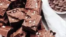 Chocolate Fudge