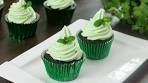 Chocolate Mint Cupcakes Recipe