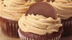 Chocolate Peanut Butter 'Box' Cupcakes Recipe by Tasty