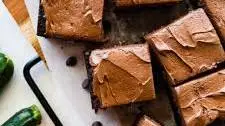 Chocolate Zucchini Cake