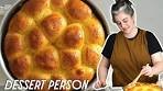 Claire Saffitz's Greatest Holiday Dinner Rolls Recipe | Dessert ...