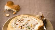 Clam Chowder