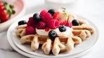 Classic Buttermilk Waffles Recipe