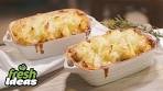 Classic Shepherd's Pie Recipe - Fresh Ideas