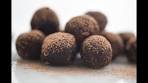 Cocoa-Date Truffles Recipe