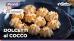 COCONUT FLOUR MACAROONS: so yummy, with just 3 ...