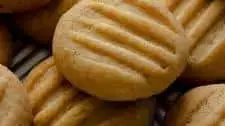 Condensed Milk Biscuits (Cookies)