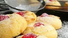 Condensed Milk Shortbread Cookies