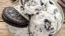 Cookies and Cream Ice Cream