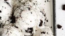 Cookies & Cream Ice Cream