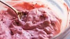 Cranberry Mayonnaise