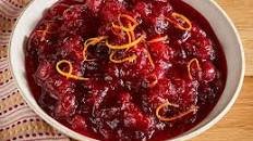 Cranberry Sauce