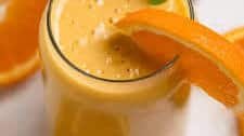 Creamsicle Protein Smoothie