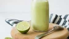 Creamy Avocado Lime Dressing