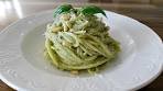 Creamy Avocado Pasta Recipe