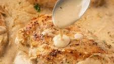 Creamy Garlic Parmesan Chicken