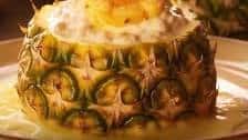 Creamy Pineapple Delight