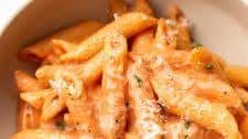 Creamy Tomato Pasta