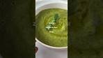 Creamy Zucchini Basil Soup Recipe