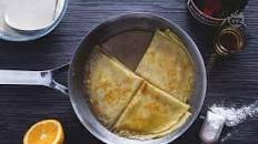 Crepe Suzette