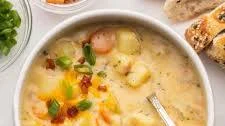 Crockpot Potato Soup