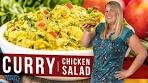 Curry Chicken Salad