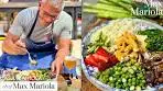 CURRY CHICKEN SALAD with rice and vegetables - Recipe ...