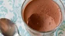 Dark Chocolate Coconut Pudding Recipe (Dairy-Free)