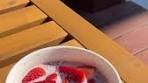 Delicious Overnight Coles Berry and Coconut Chia Seed ...