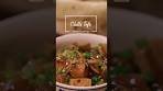 "Delicious Restaurant Style Chilli Tofu Recipe" #shorts