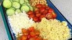 Delicious Roasted Tomato Pasta Salad Recipe