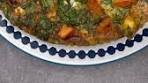 Delicious Sweet Potato, Feta, and Spinach Frittata Recipe