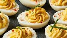 Deviled Eggs