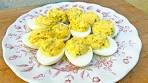 Deviled Eggs - The Authentic Traditional French Recipe