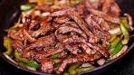 Easiest Steak Fajitas Recipe - So Good! How to make Steak ...
