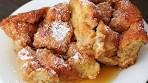 Easy Baked French Toast Casserole Recipe - Delicious and ...