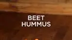 Easy Beet Hummus Recipe by Tasty