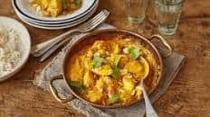 Easy chicken korma