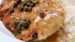 Easy Chicken Piccata Recipe by Tasty