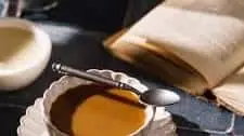 Easy Coffee with Sweetened condensed milk recipe