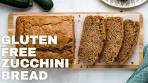 Easy & Delicious Gluten Free Zucchini Bread | No One Will ...