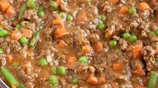 Easy Savoury Mince Recipe