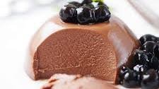 Easy & Simple Boba Mint Chocolate Mousse