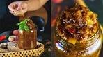 Easy Sweet & Spicy Peach Chutney Recipe - Aadoo Ki ...