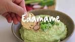 Edamame Hummus