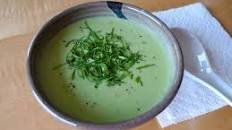 edamame soup