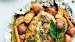 Foil Pack Italian Chicken and Veggies | EASY, healthy, and ...
