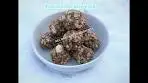 Fruit and Nuts Energy Balls