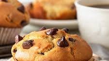 Gluten Free Bakery Style Chocolate Chip Muffins