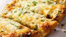 Gluten Free Cheesy Garlic Bread